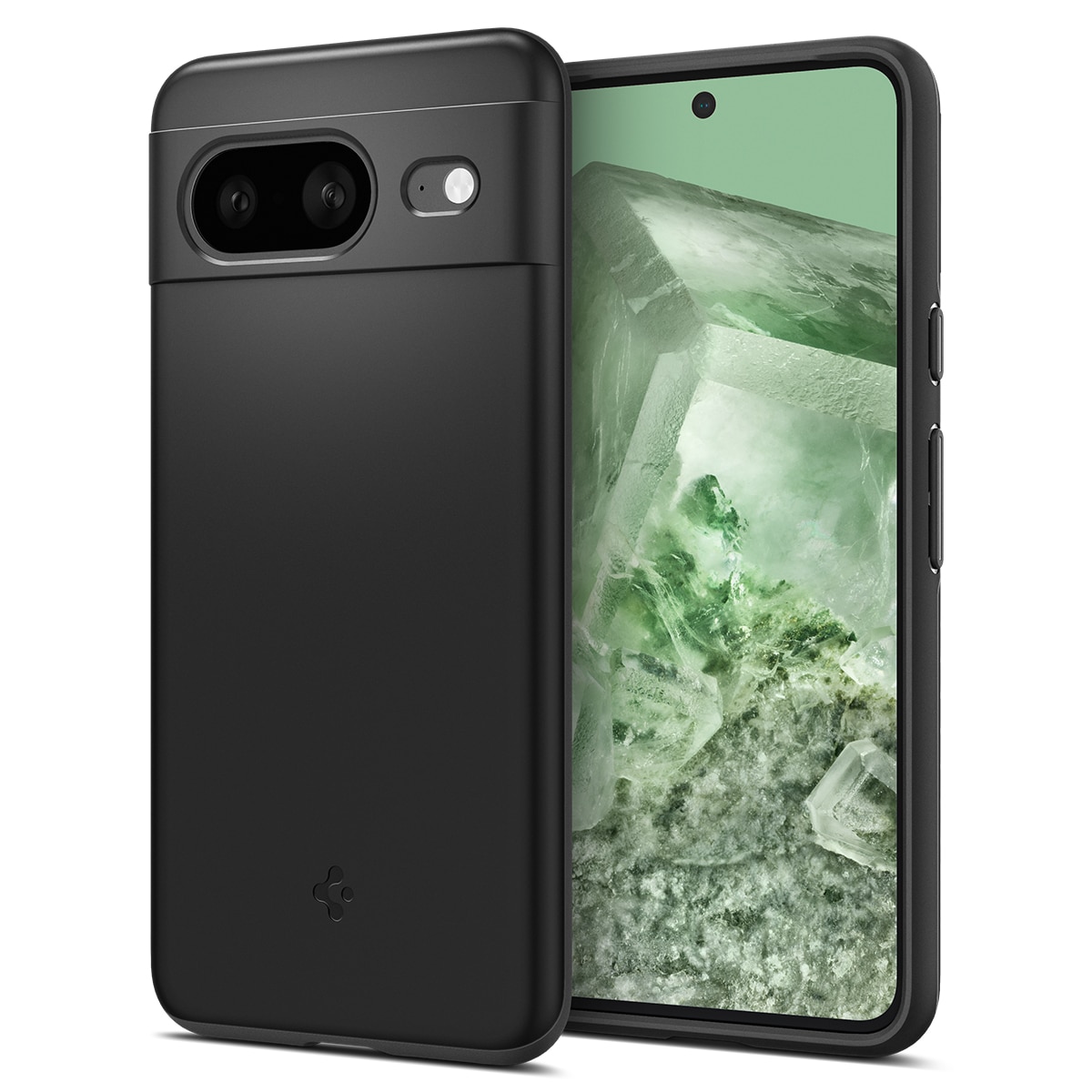 Cover Thin Fit Google Pixel 8 Black