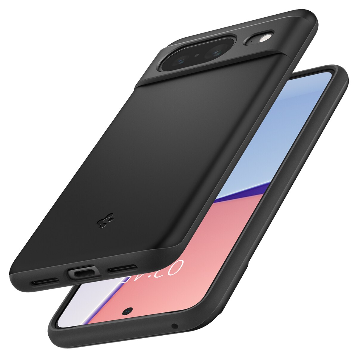 Cover Thin Fit Google Pixel 8 Black