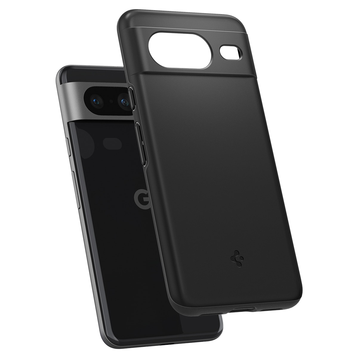 Cover Thin Fit Google Pixel 8 Black