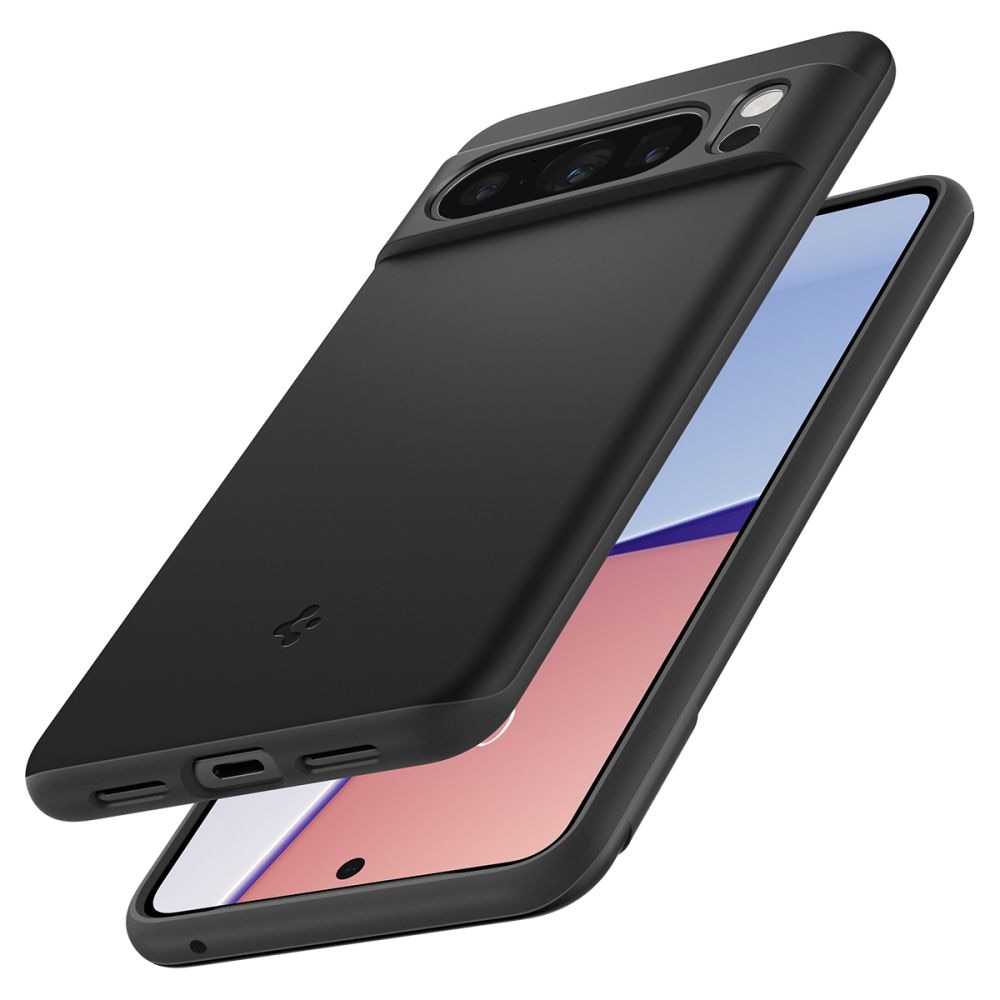 Cover Thin Fit Google Pixel 8 Pro Black