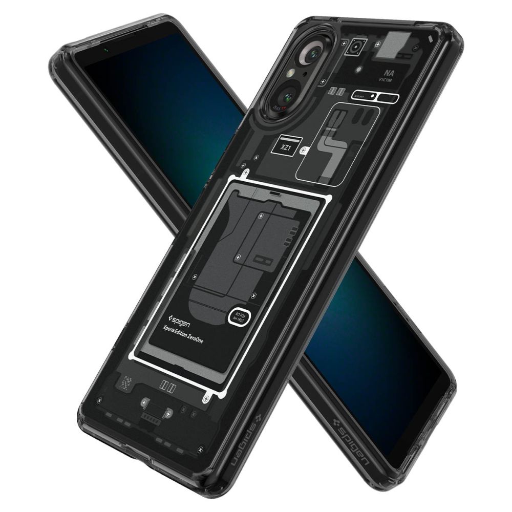 Cover Ultra Hybrid Sony Xperia 5 V Zero One