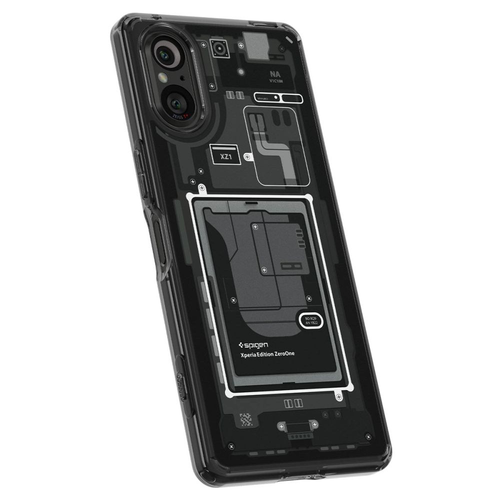 Cover Ultra Hybrid Sony Xperia 5 V Zero One