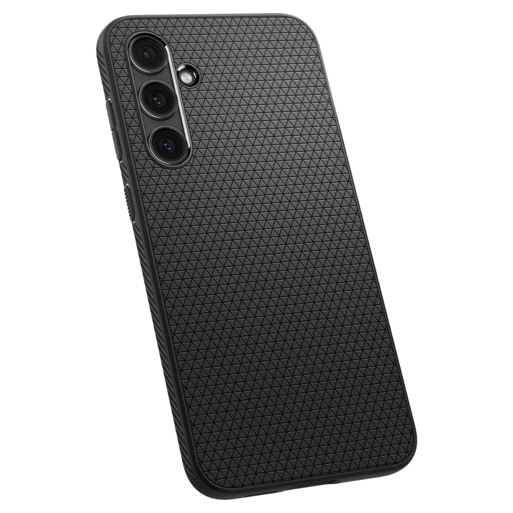 Cover Liquid Air Samsung Galaxy S23 FE Matte Black