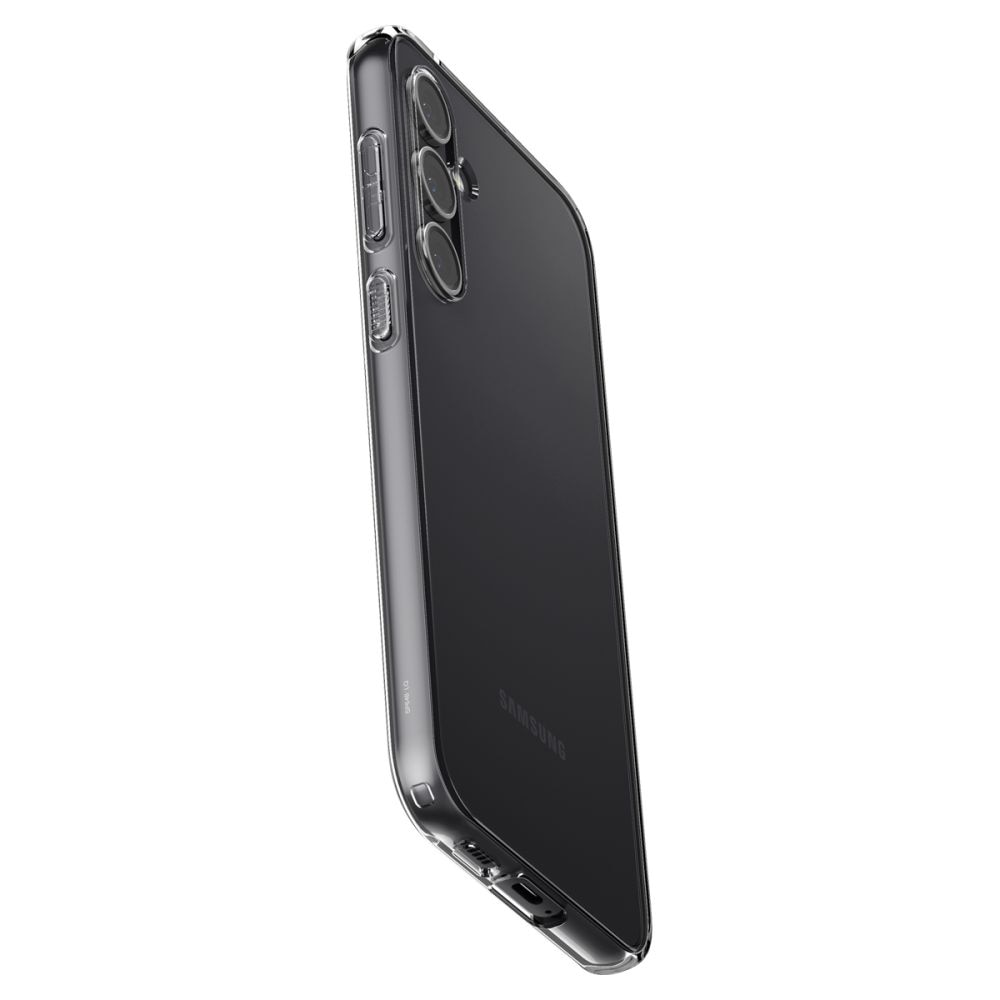 Cover Liquid Crystal Samsung Galaxy S23 FE Crystal Clear