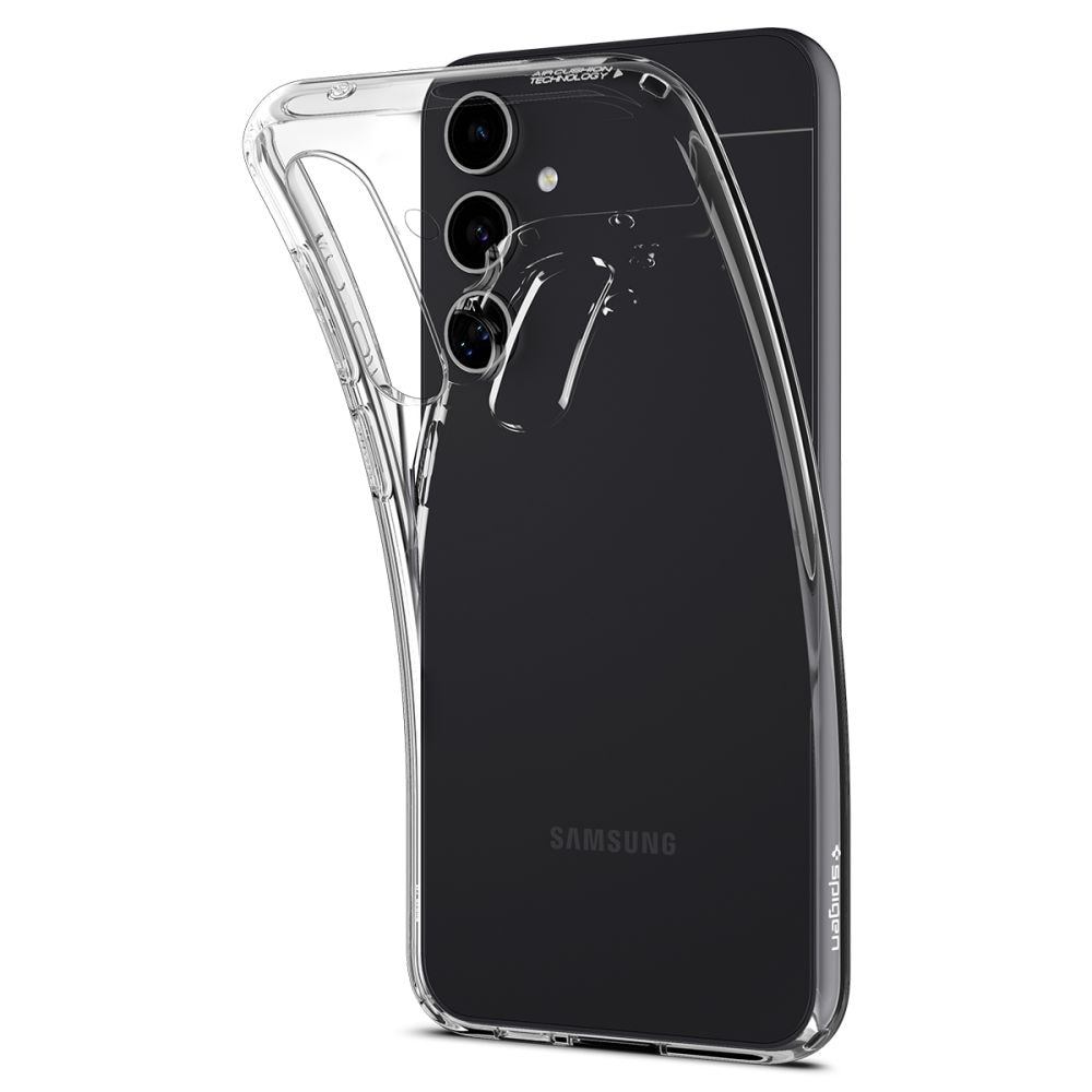 Cover Liquid Crystal Samsung Galaxy S23 FE Crystal Clear