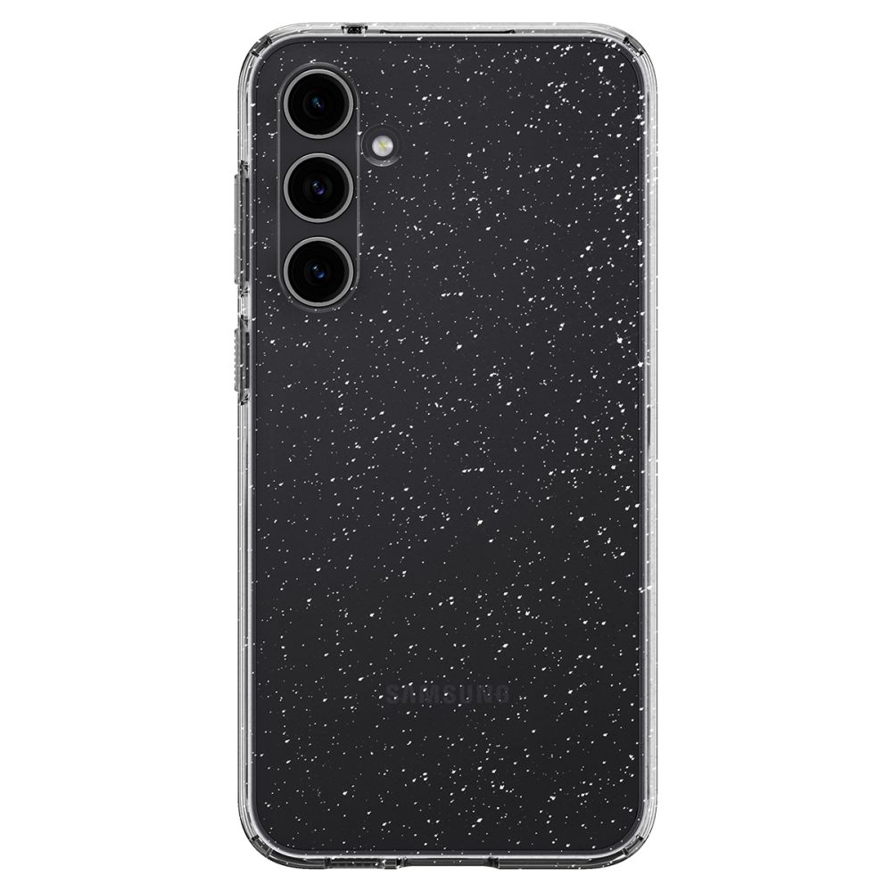 Cover Liquid Crystal Glitter Samsung Galaxy S23 FE Crystal Quartz