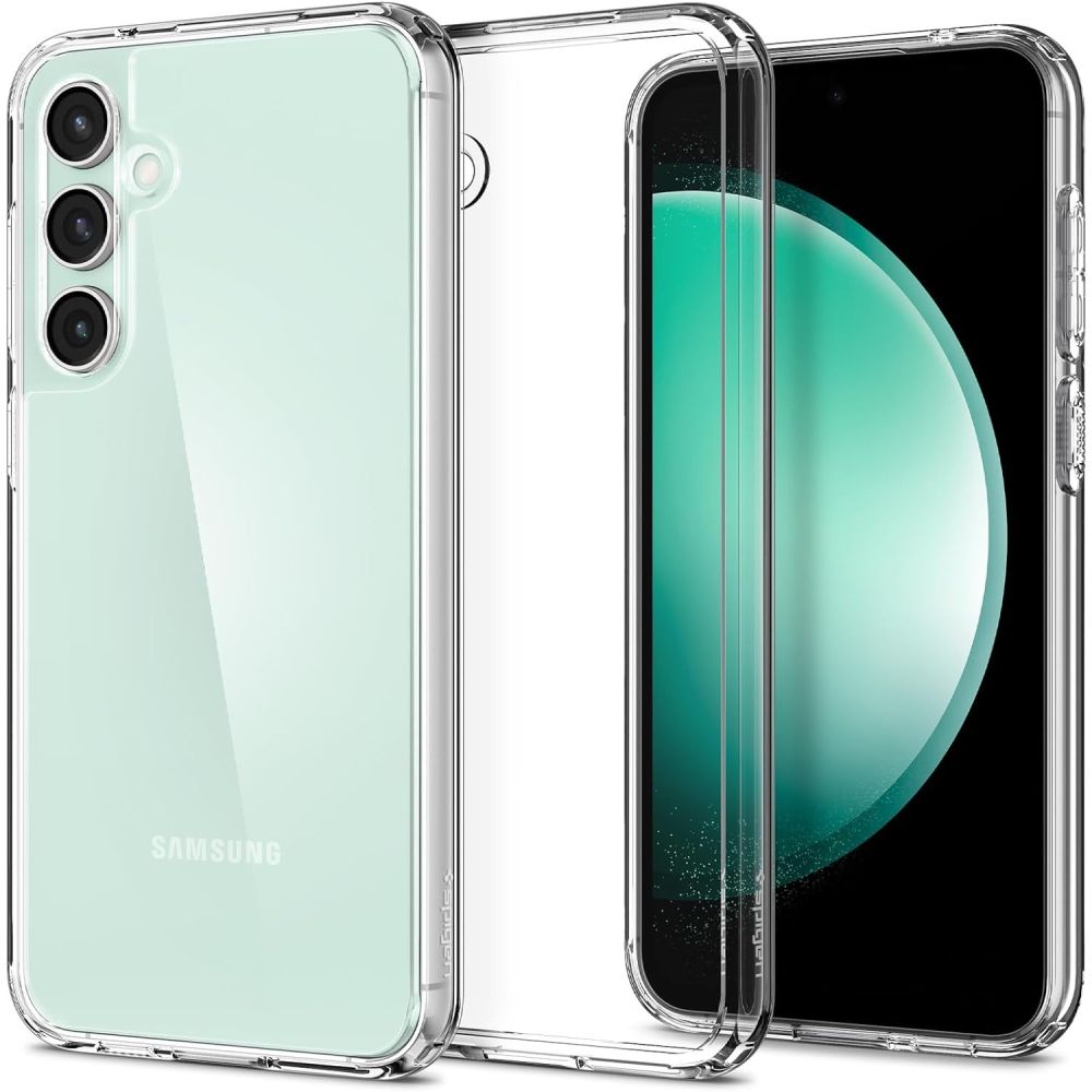 Cover Ultra Hybrid Samsung Galaxy S23 FE Crystal Clear