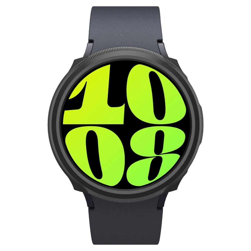 Cover Liquid Air Samsung Galaxy Watch 6 44mm nero