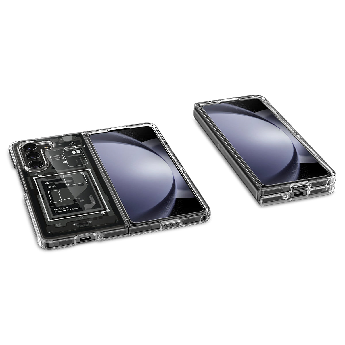 Cover Ultra Hybrid Samsung Galaxy Z Fold 5 Zero One