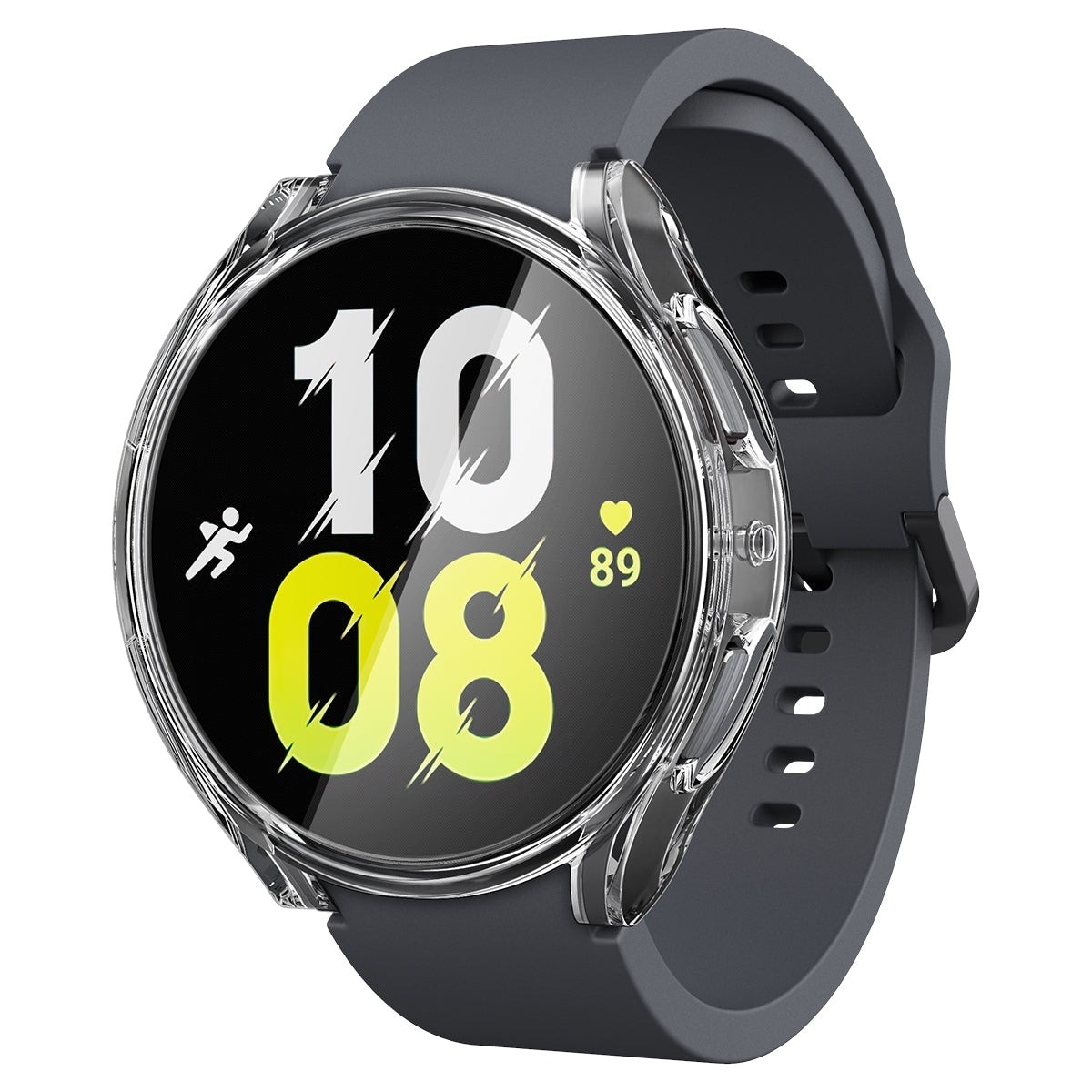 Cover Ultra Hybrid Samsung Galaxy Watch 6 40mm Crystal Clear