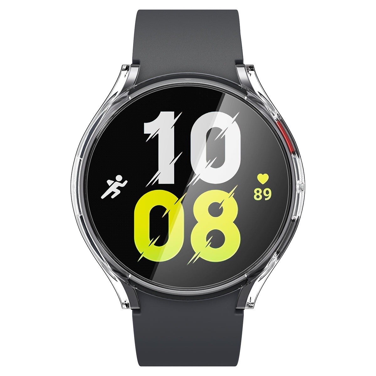 Cover Ultra Hybrid Samsung Galaxy Watch 6 40mm Crystal Clear