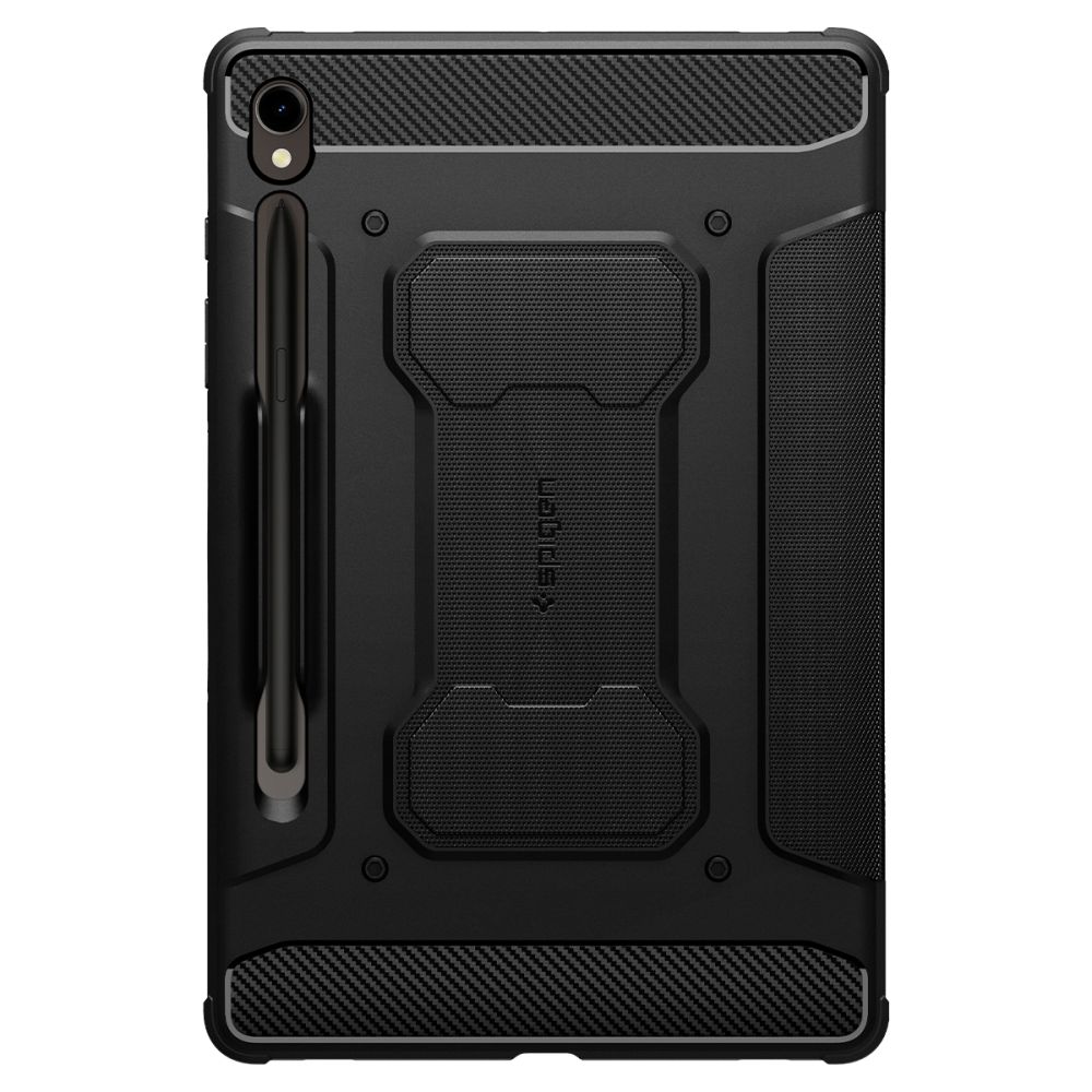 Cover Rugged Armor Pro Samsung Galaxy Tab S9 Black