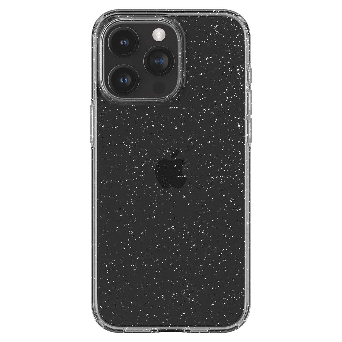 Cover Liquid Crystal Glitter iPhone 15 Pro Max Crystal