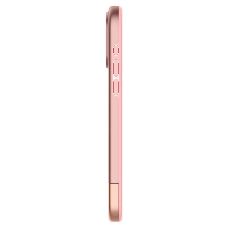 Cover Style Armor MagSafe iPhone 15 Pro Max Rose Gold