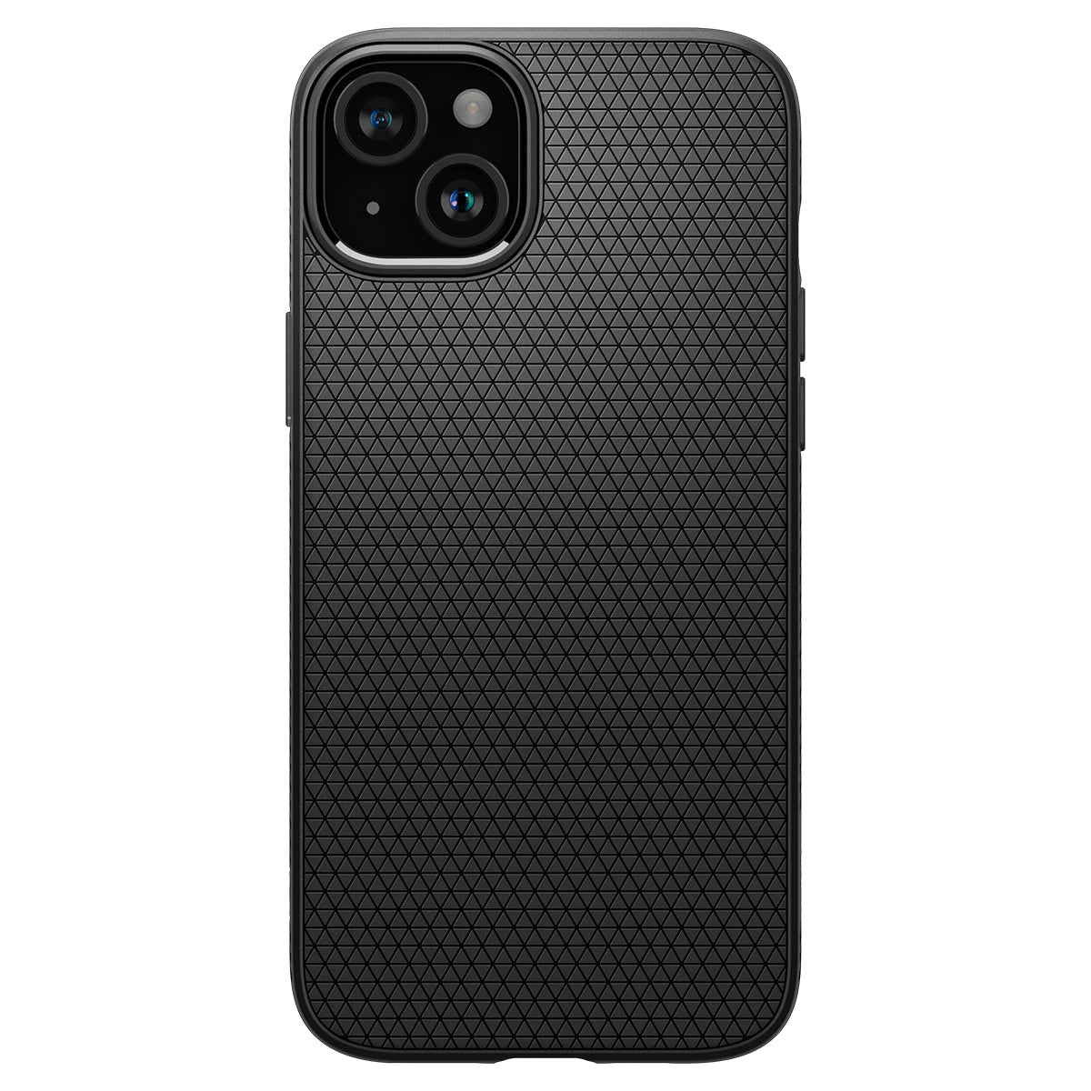 Cover Liquid Air iPhone 15 Plus Black