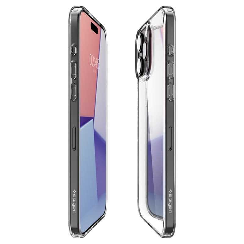 Cover Air Skin Hybrid iPhone 15 Pro Crystal Clear