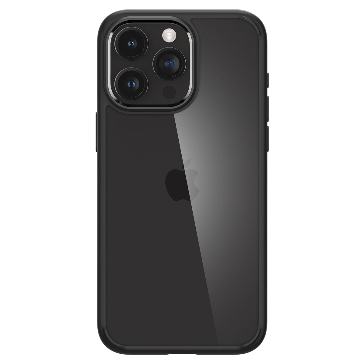 Cover Ultra Hybrid iPhone 15 Pro Matte Black