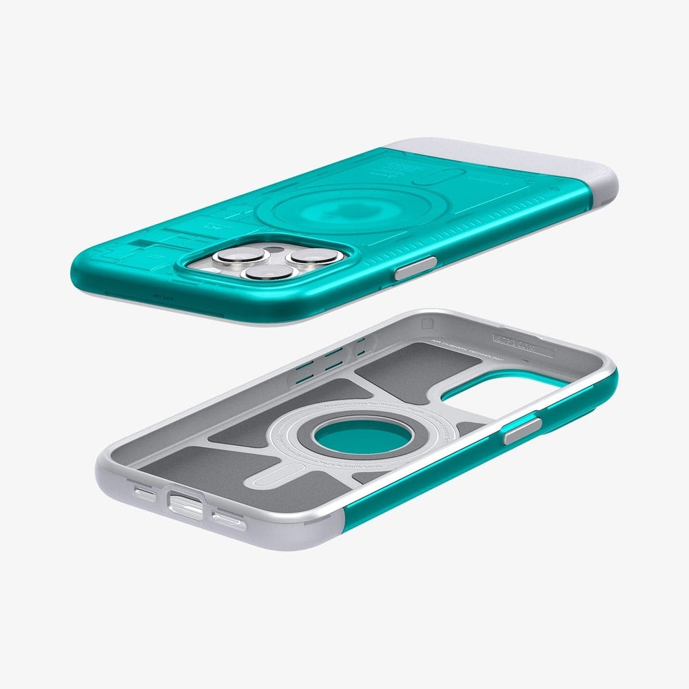 Cover Classic C1 MagSafe iPhone 15 Pro Bondi Blue