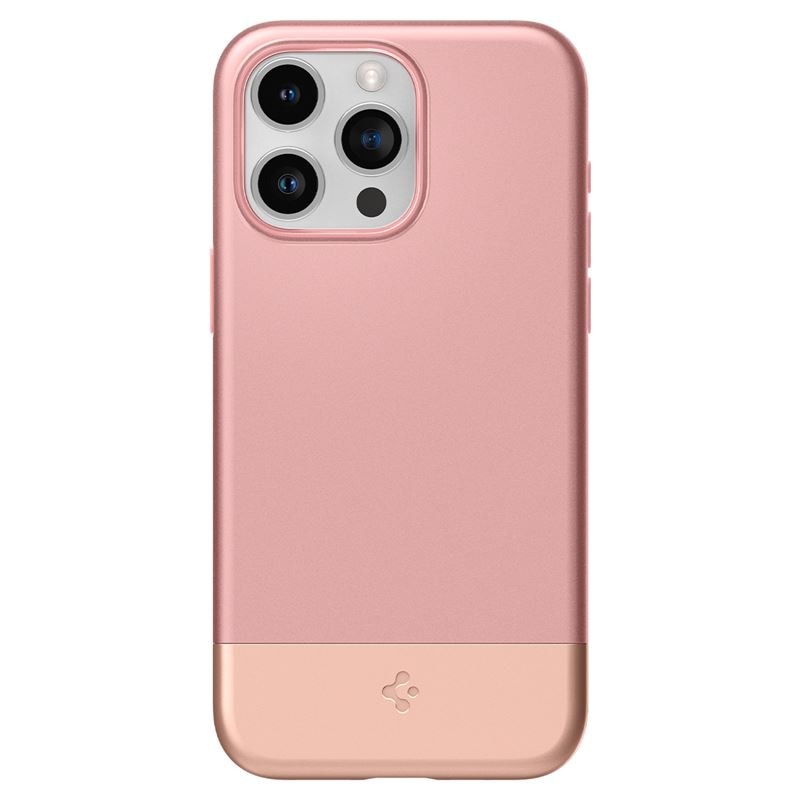 Cover Style Armor MagSafe iPhone 15 Pro Rose Gold