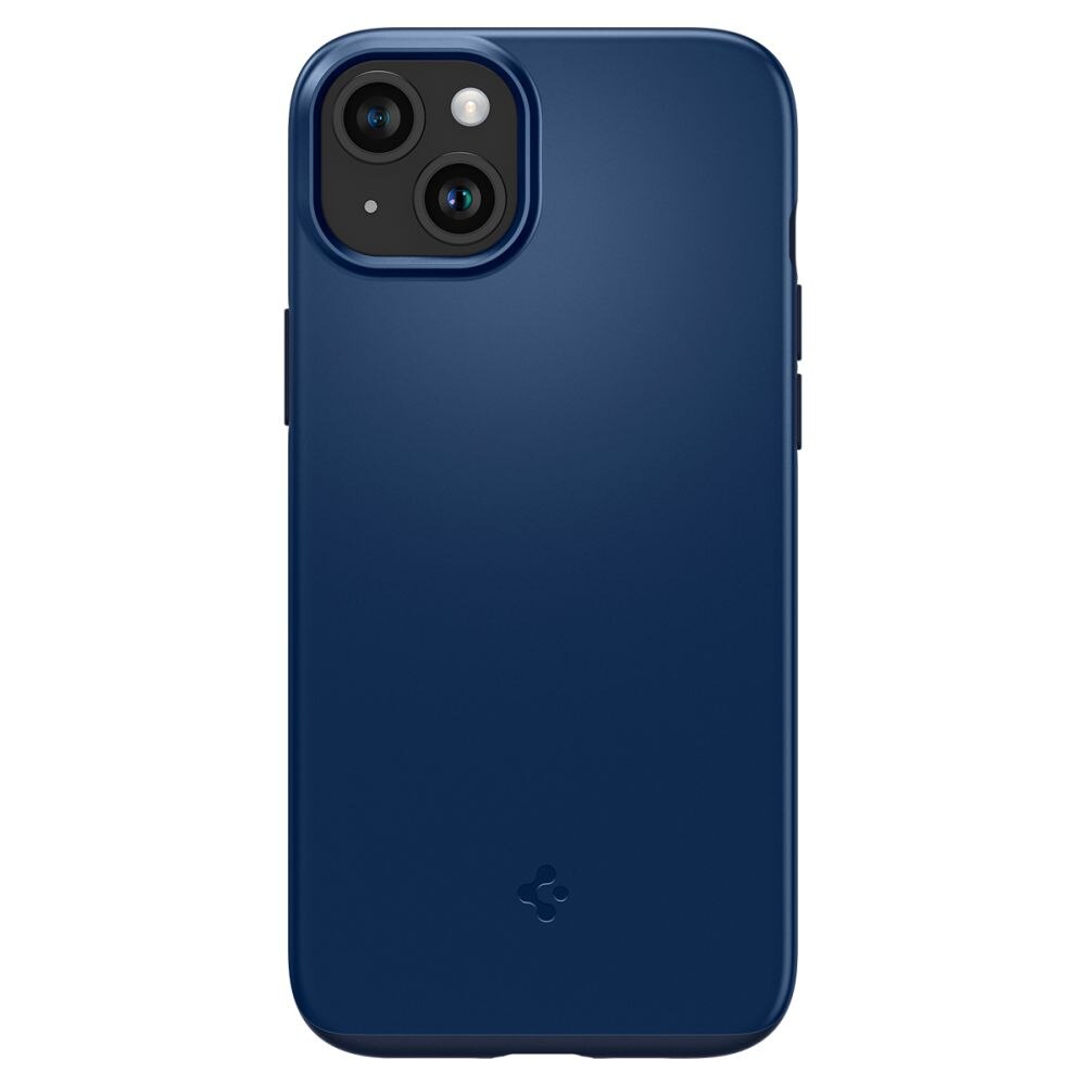 Cover Thin Fit iPhone 15 Navy Blue