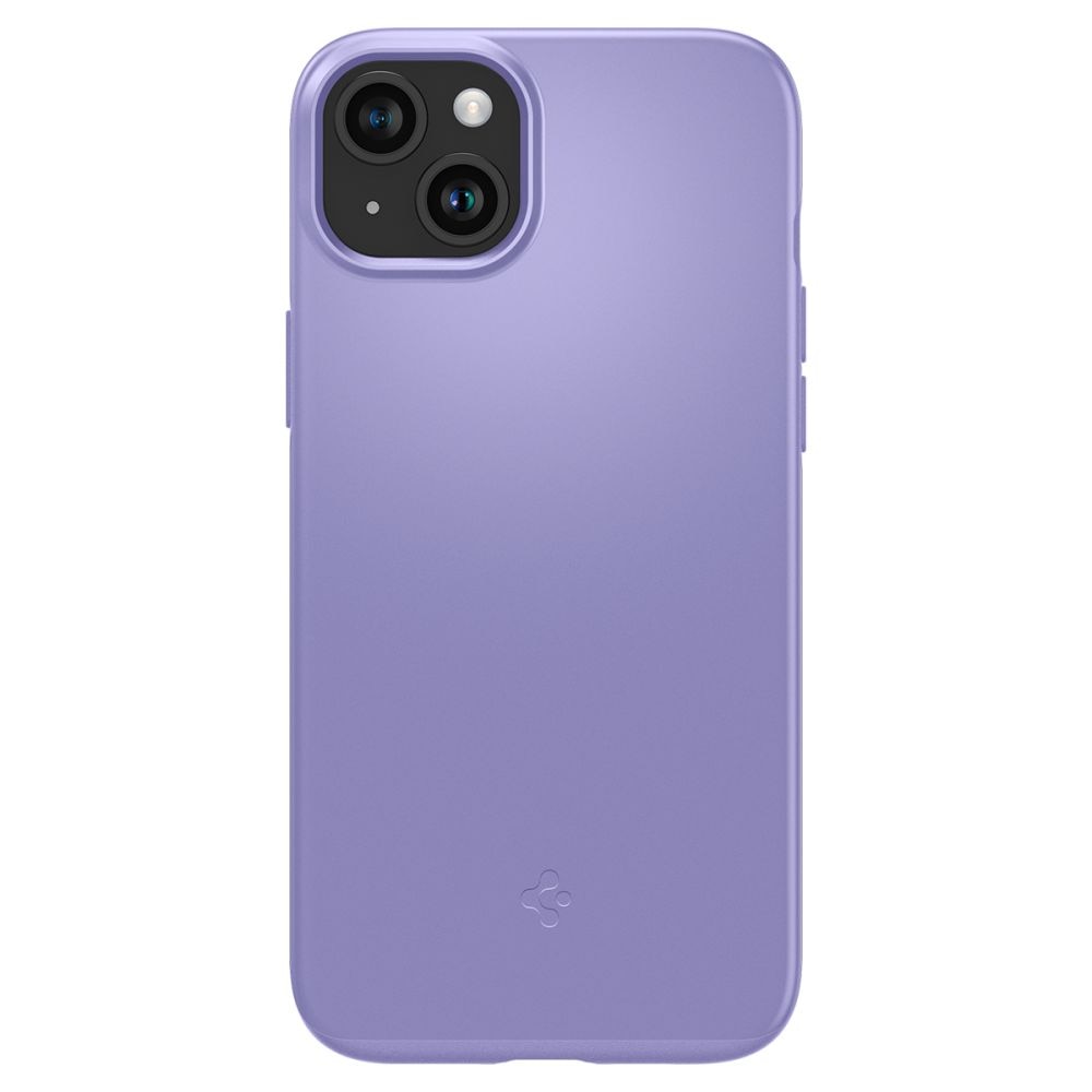 Cover Thin Fit iPhone 15 Iris Purple