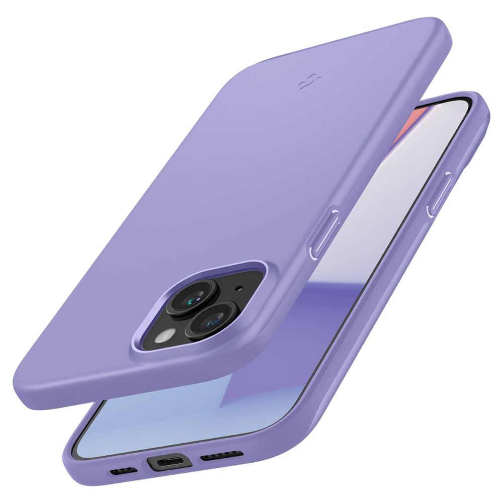 Cover Thin Fit iPhone 15 Iris Purple