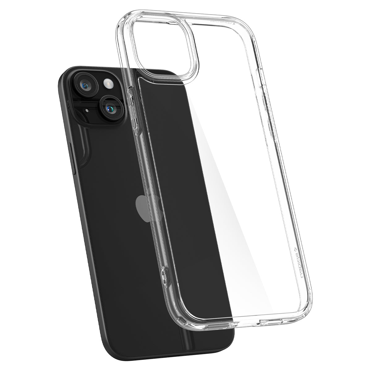 Cover Ultra Hybrid iPhone 15 Crystal Clear