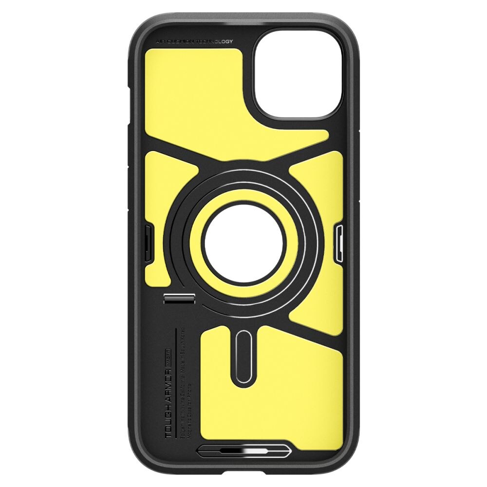 Cover Tough Armor Mag iPhone 15 Black