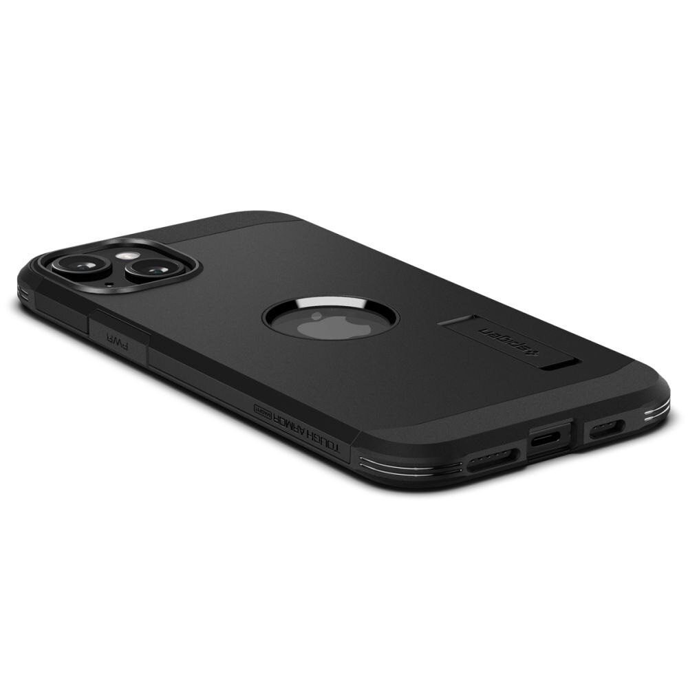 Cover Tough Armor Mag iPhone 15 Black