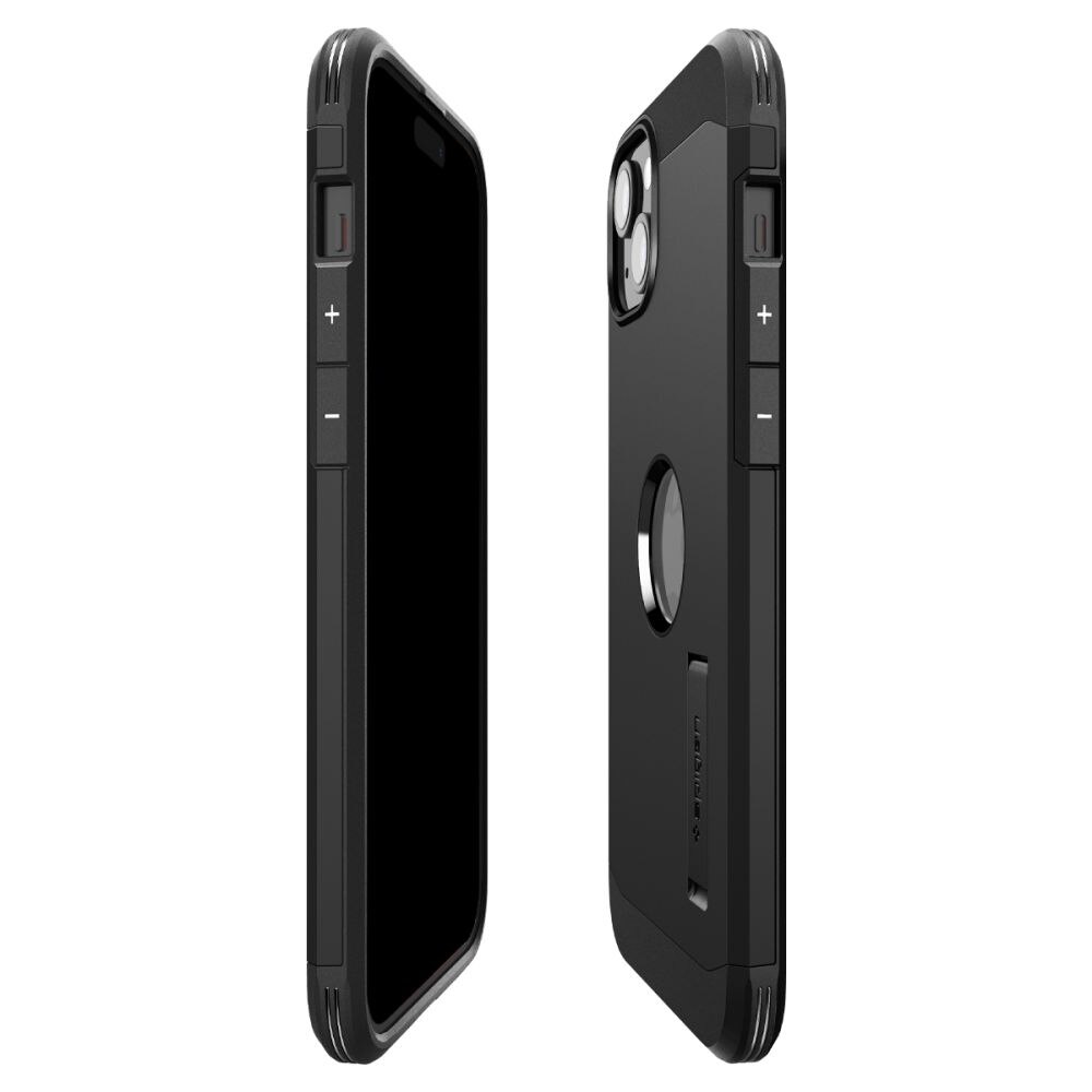 Cover Tough Armor Mag iPhone 15 Black