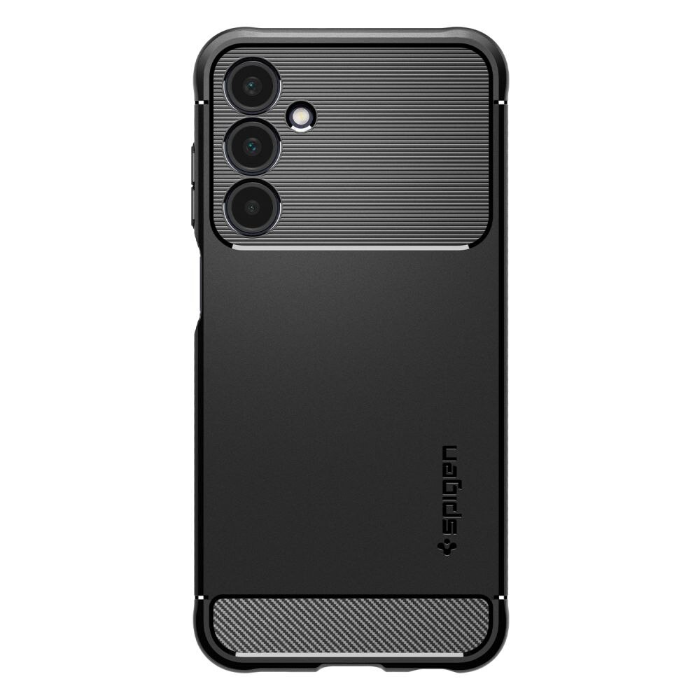 Case Rugged Armor Samsung Galaxy A25 Black