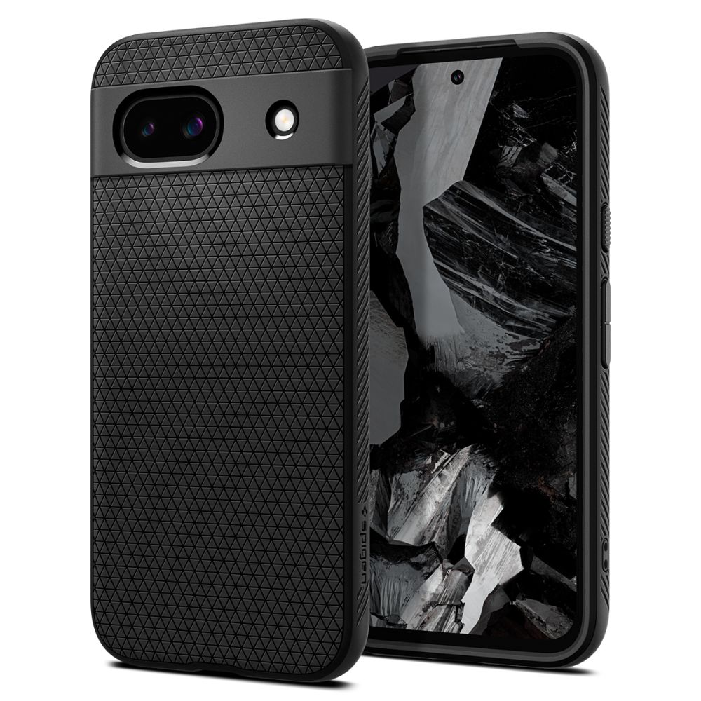 Cover Liquid Air Google Pixel 8a Matte Black