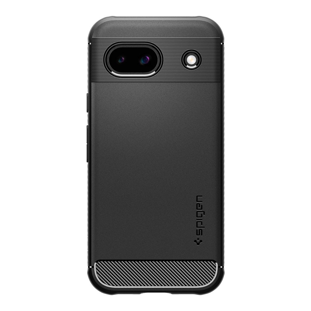 Case Rugged Armor Google Pixel 8a Black