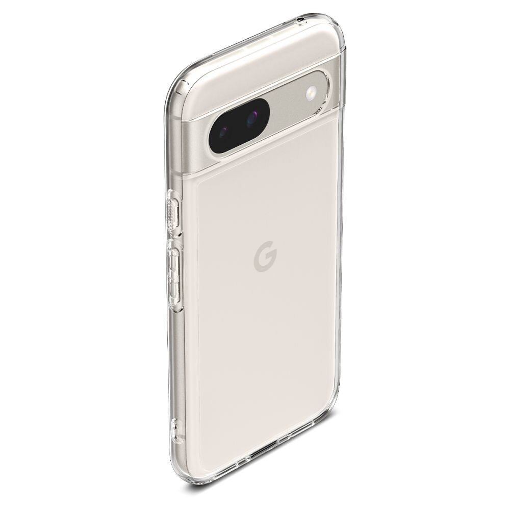 Cover Ultra Hybrid Google Pixel 8a Crystal Clear