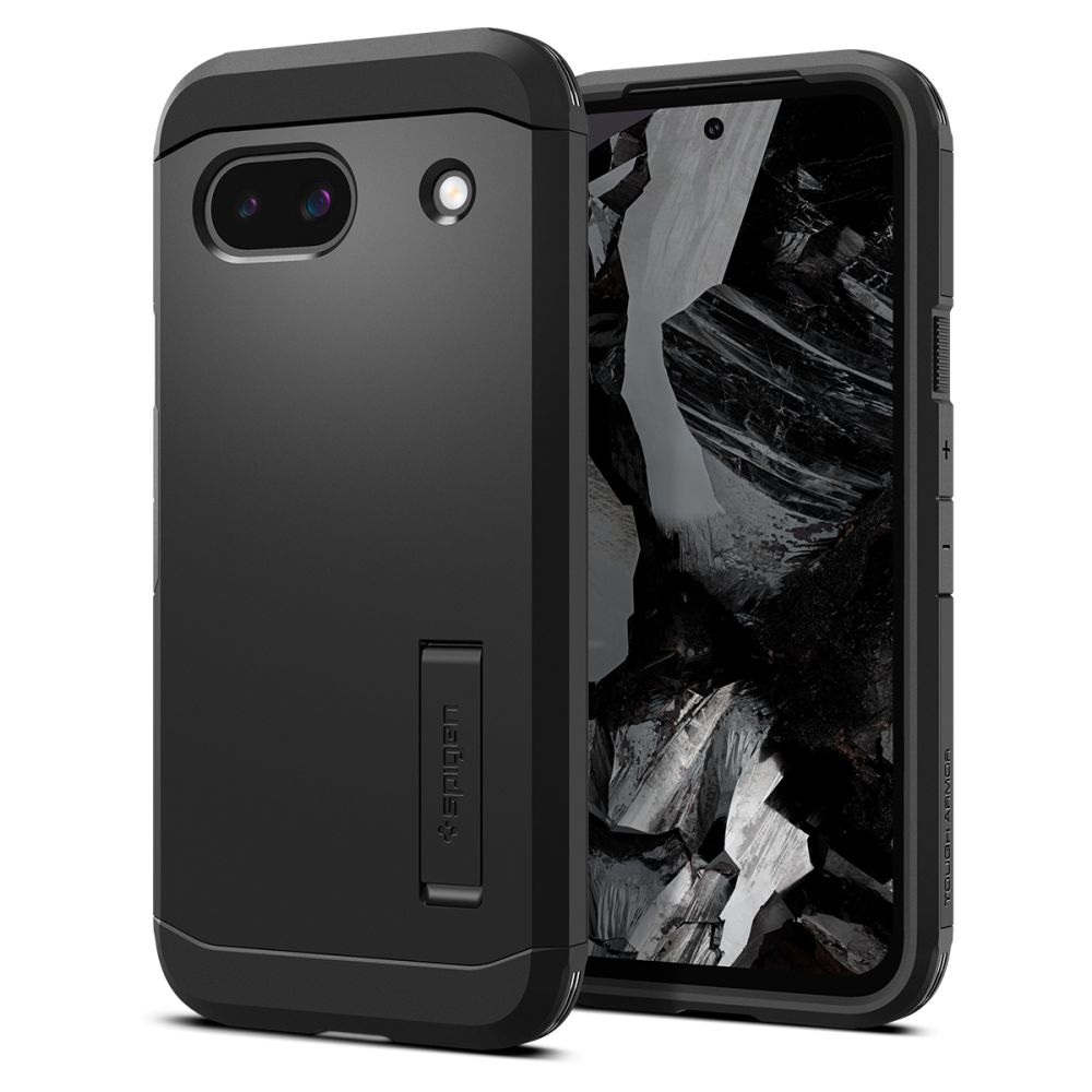 Cover Tough Armor Google Pixel 8a Black