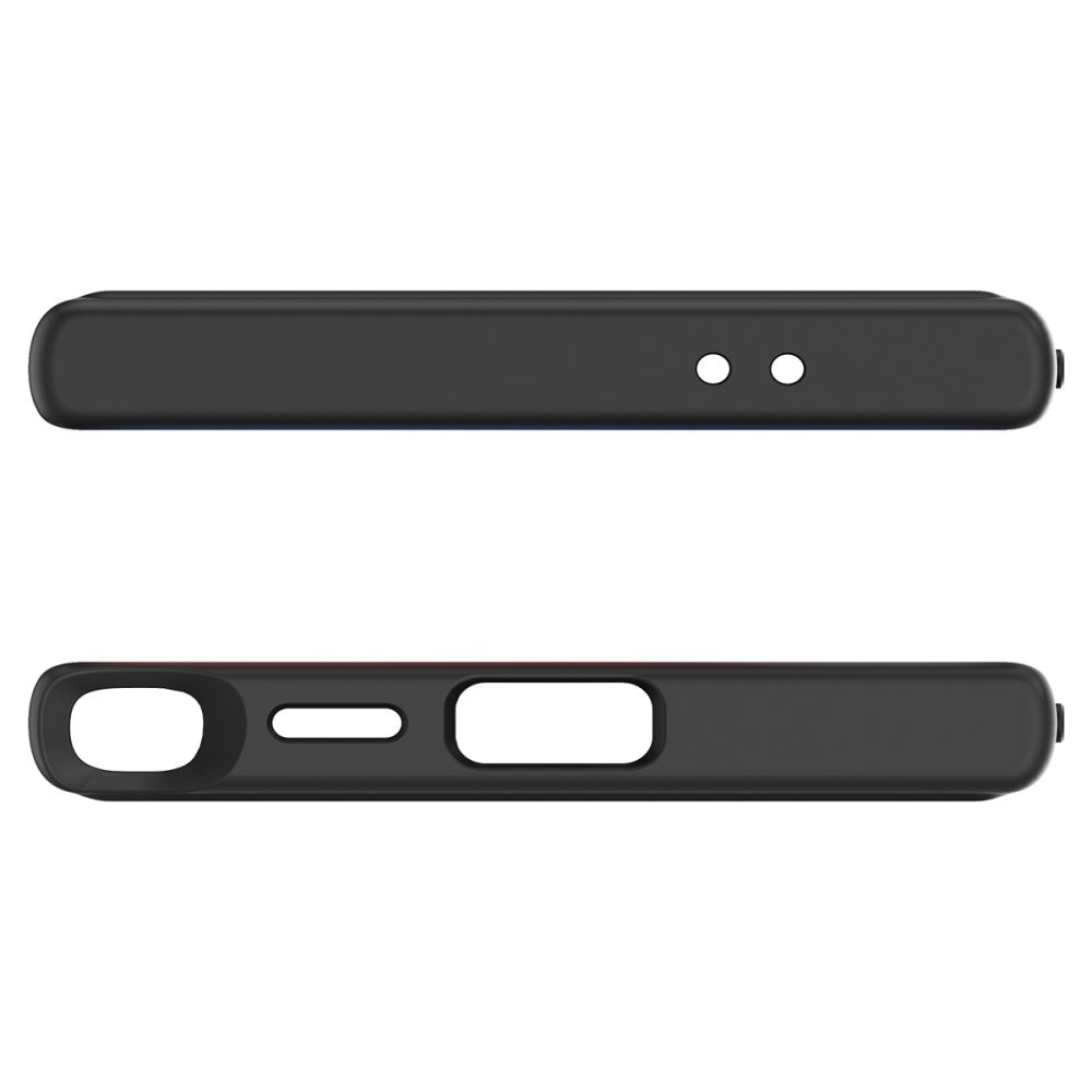 Cover Ultra Hybrid Samsung Galaxy S24 Ultra Matte Black