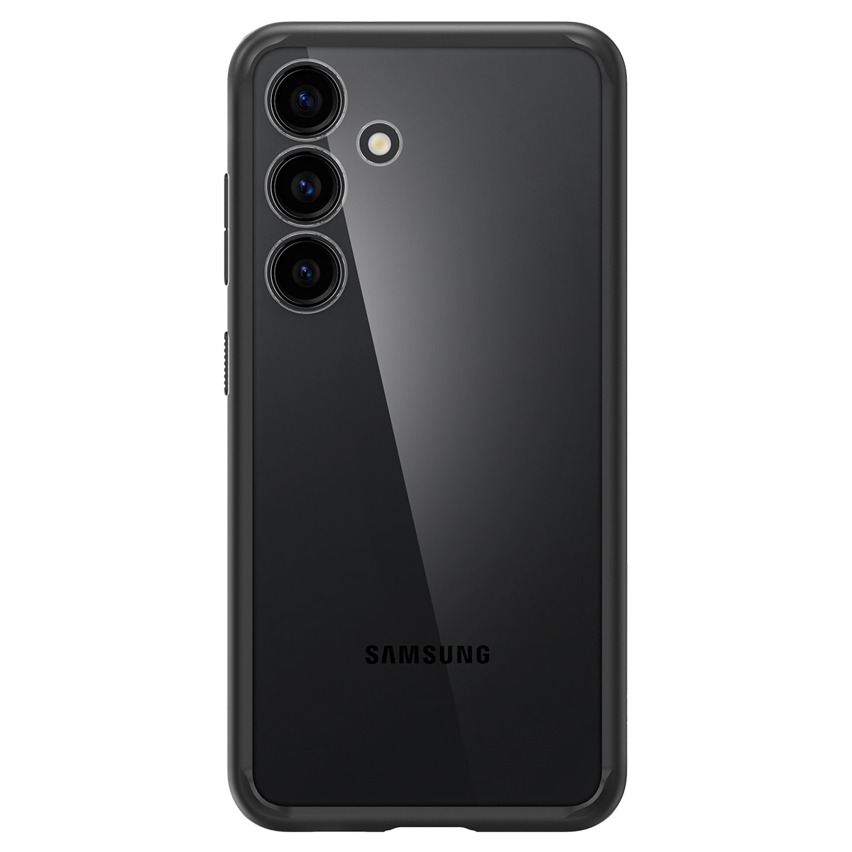 Cover Ultra Hybrid Samsung Galaxy S24 Plus Matte Black