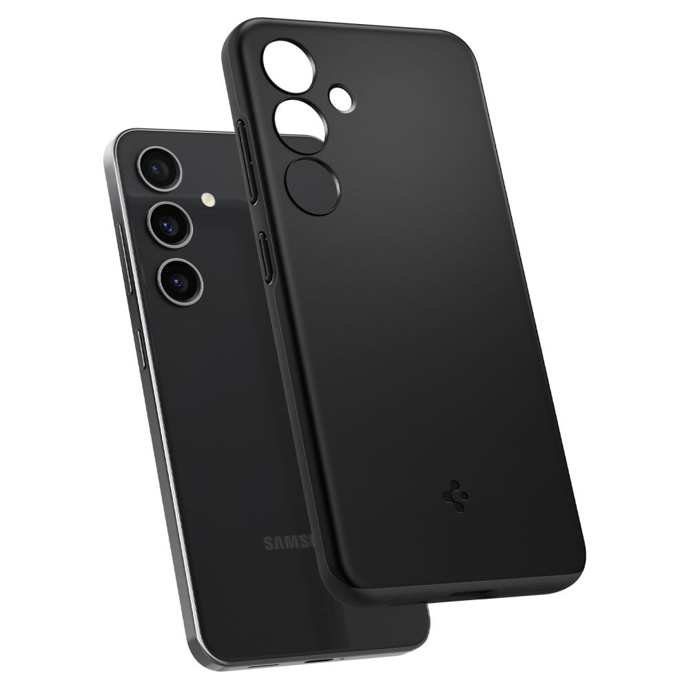 Cover Thin Fit Samsung Galaxy S24 Plus Black