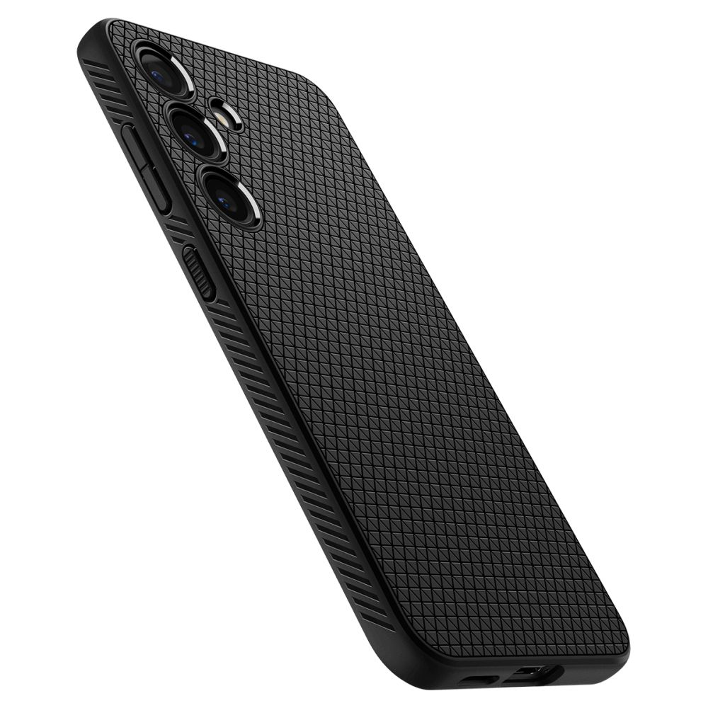 Cover Liquid Air Samsung Galaxy S24 Black