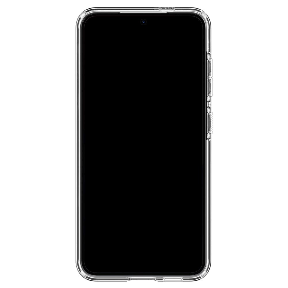 Cover Ultra Hybrid Samsung Galaxy S24 Zero One White