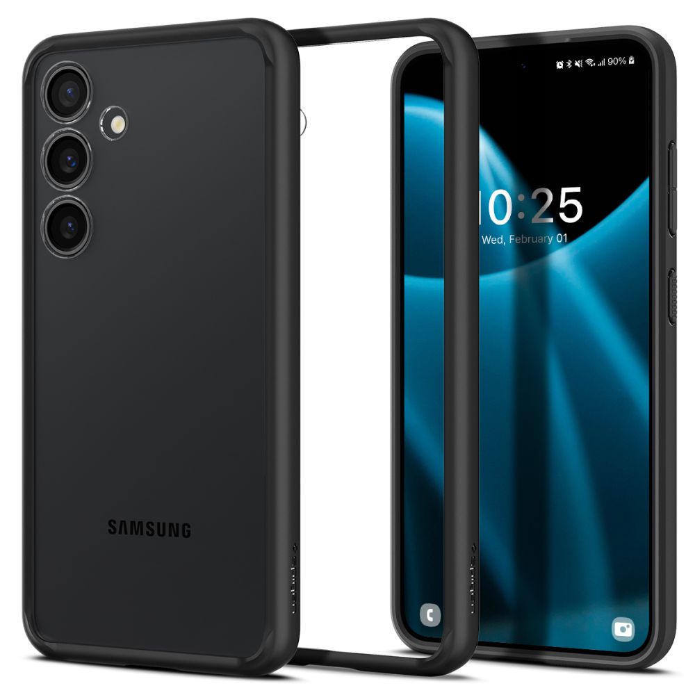 Cover Ultra Hybrid Samsung Galaxy S24 Matte Black