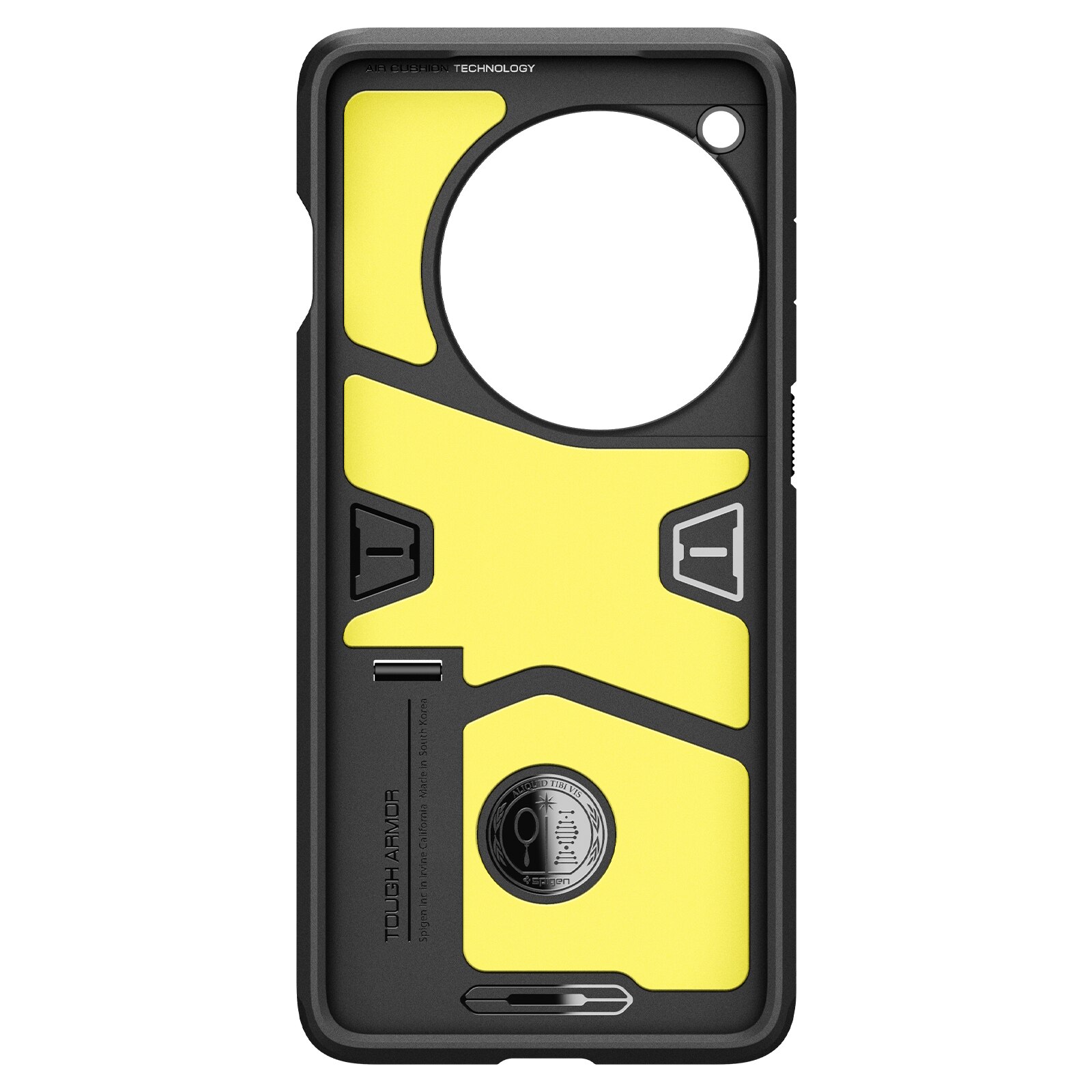 Cover Tough Armor OnePlus 12 Black