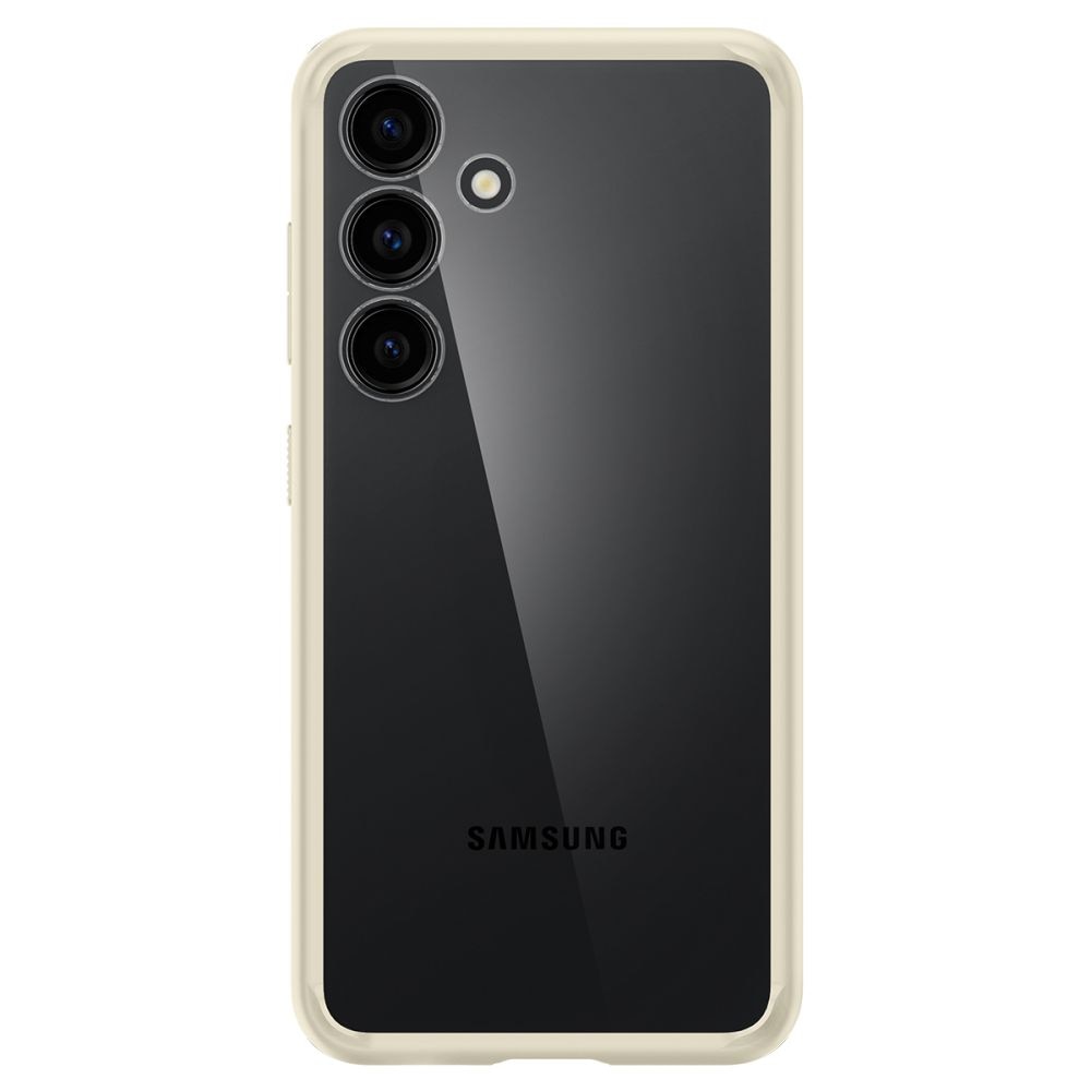 Cover Ultra Hybrid Samsung Galaxy S24 Mute Beige