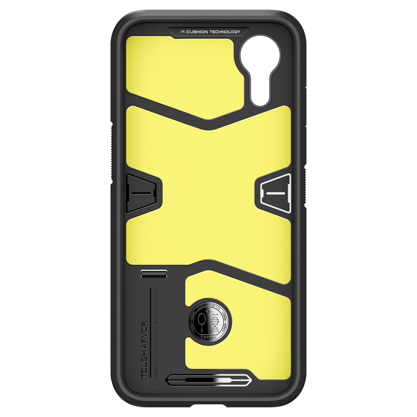 Cover Tough Armor Samsung Galaxy Xcover 7 Black