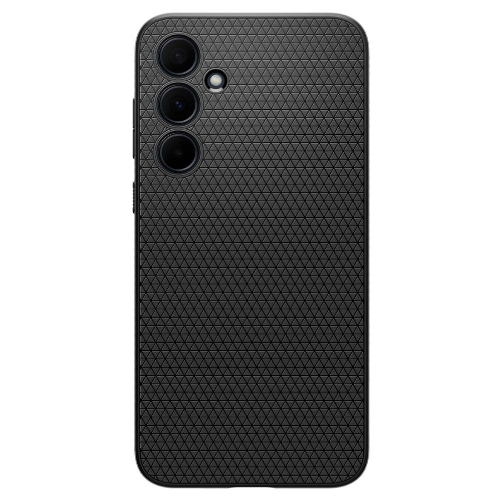 Cover Liquid Air Samsung Galaxy A35 Matte Black