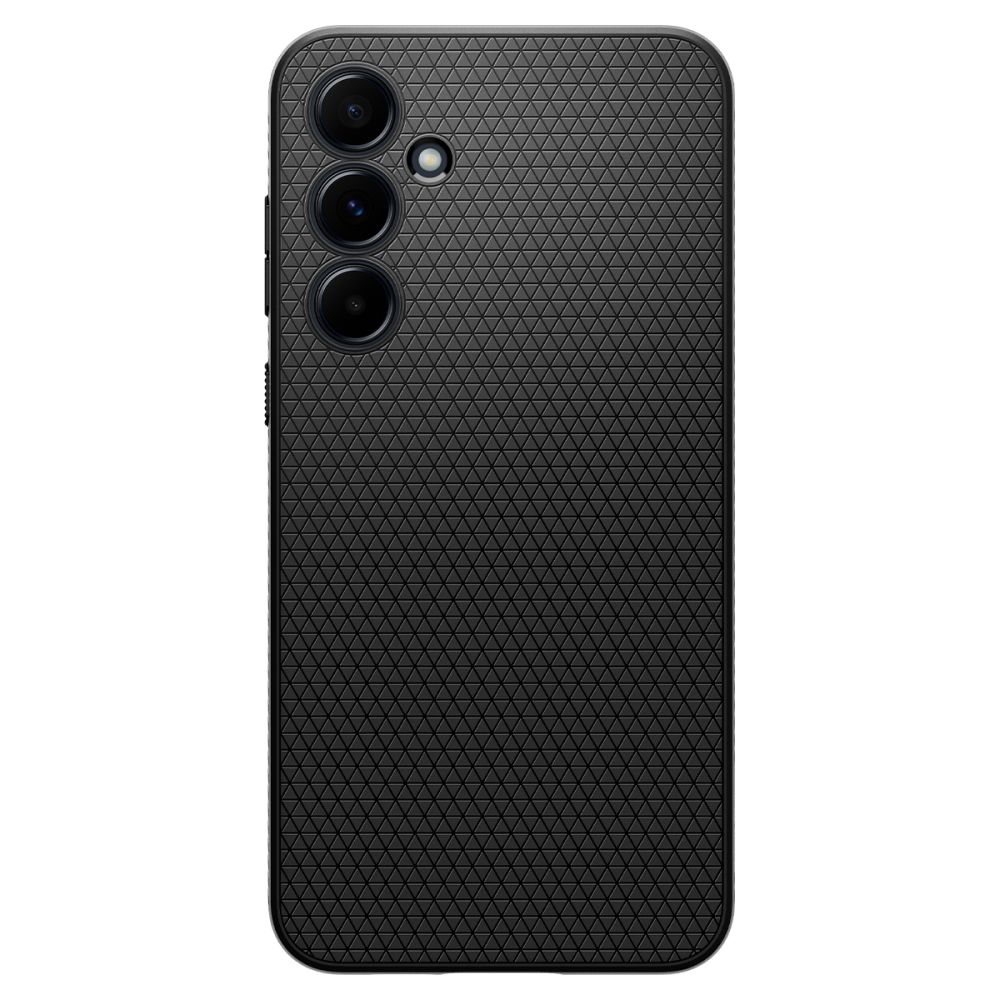 Cover Liquid Air Samsung Galaxy A55 Matte Black