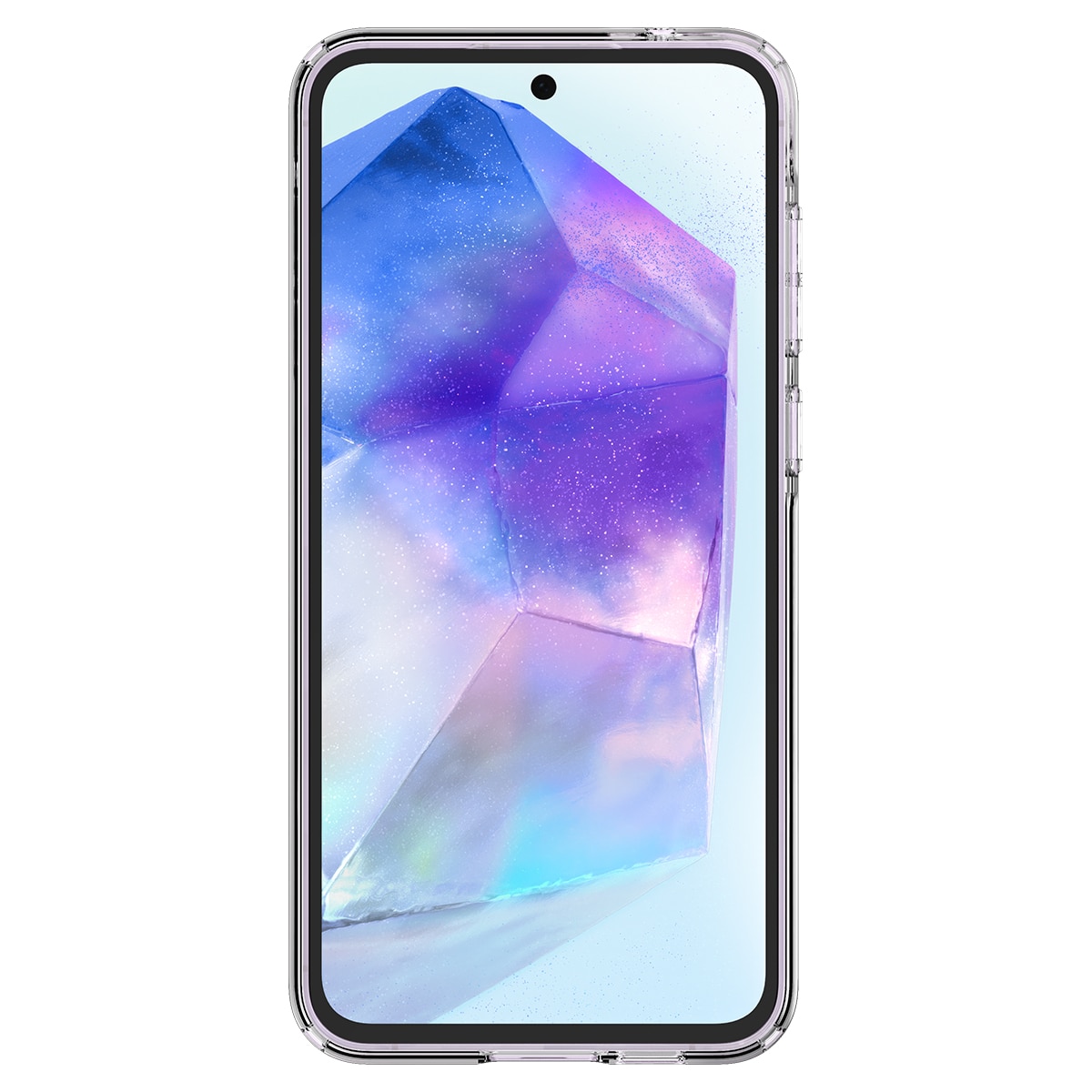 Cover Liquid Crystal Samsung Galaxy A55 Crystal Clear