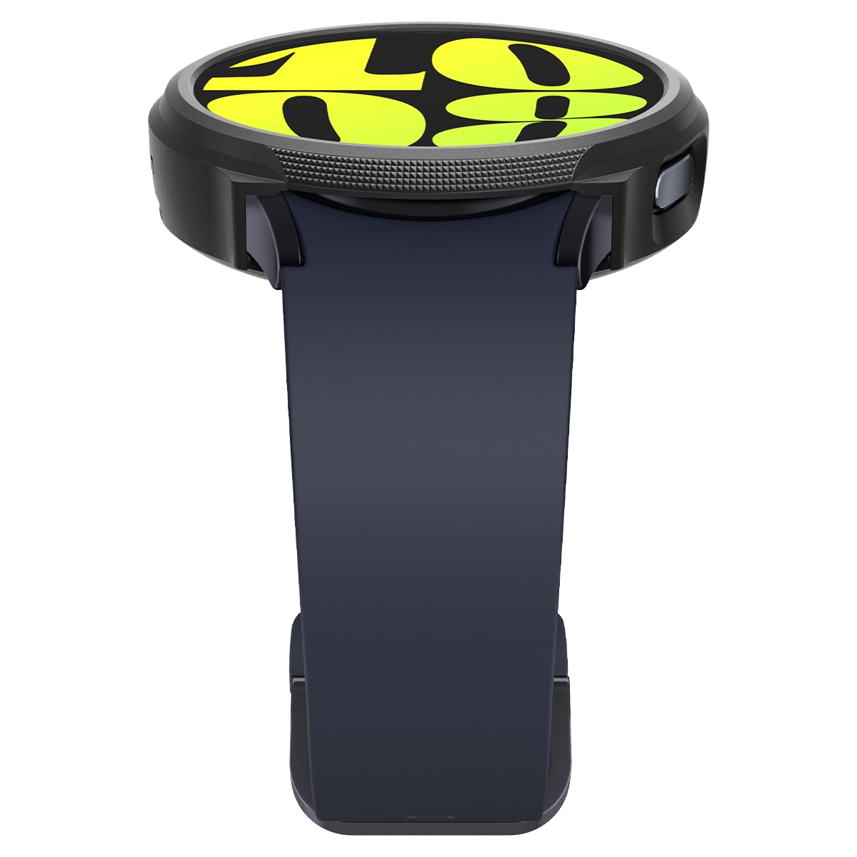 Cover Liquid Air Samsung Galaxy Watch 7 40mm Black