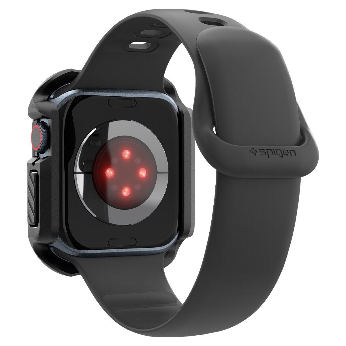 Cover Tough Armor Apple Watch Series 10 46mm Black
