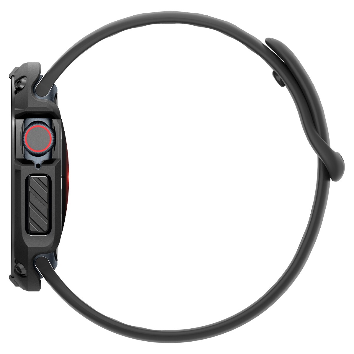 Cover Tough Armor Apple Watch Series 10 46mm Black